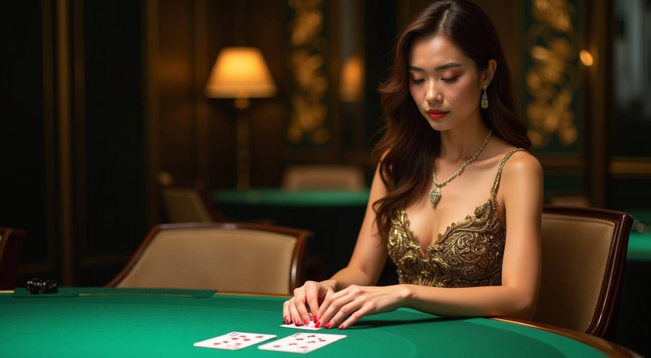 bmkk88 Live Baccarat King မှာ ဘာတွေ ကစားလို့ရလဲ